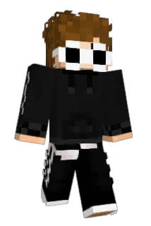 CzubSoNeK Minecraft avatar full body