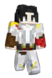 Czxgj Minecraft avatar full body