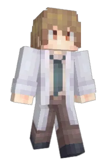 Czxyyds Minecraft avatar full body