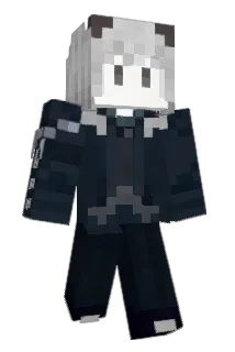 CzzzJ Minecraft avatar full body
