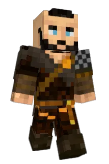 D00DNuffin Minecraft avatar full body