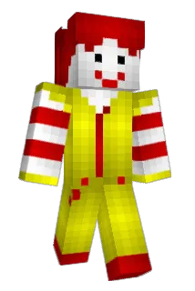 D00KIE44 Minecraft avatar full body