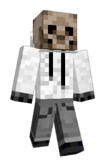 D00MB0Y Minecraft avatar full body