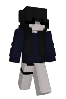 D00RMATS Minecraft avatar full body