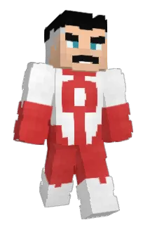 D00kie_Man Minecraft avatar full body