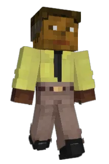 D00kiemachine Minecraft avatar full body