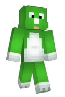 D00ly Minecraft avatar full body