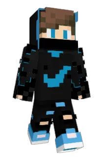 D00m_Blade_ Minecraft avatar full body