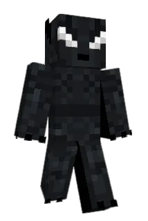 D0BERMAN_M00NSTR Minecraft avatar full body
