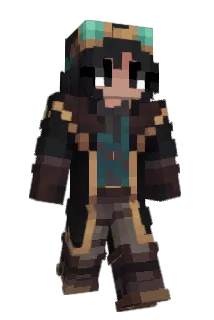 D0C0RCUS Minecraft avatar full body
