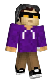 D0CTAHD0SAGE Minecraft avatar full body