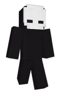 D0D Minecraft avatar full body