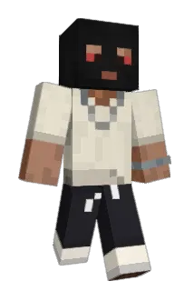D0GE2010 Minecraft avatar full body