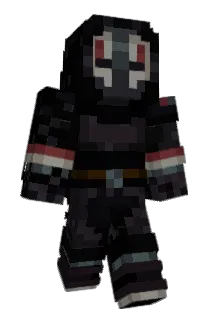 D0GEE10 Minecraft avatar full body