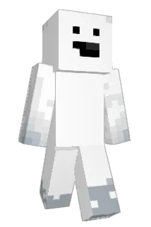 D0GEO Minecraft avatar full body