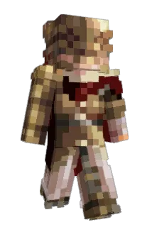 Minecraft-Avatar von D0GKILLER: ganzer Körper