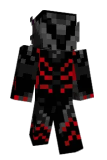 D0GMEAT Minecraft avatar full body
