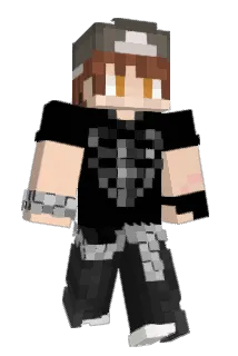D0GT33TH Minecraft avatar full body
