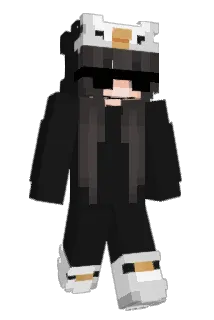 D0G_Whisperer Minecraft avatar full body