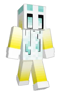 D0JUNIOR Minecraft avatar full body