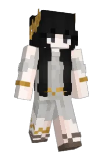 D0LL1E Minecraft avatar full body