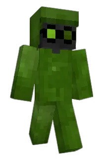 D0MINANZ Minecraft avatar full body