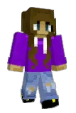 D0MMMMM Minecraft avatar full body