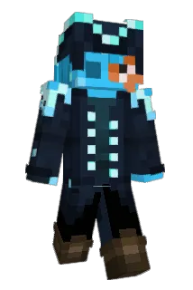 D0MTH380MB Minecraft avatar full body