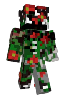 D0Minator_45 Minecraft avatar full body