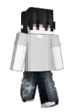 D0NNYZ Minecraft avatar full body