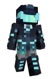 D0NT_you_DAR3 Minecraft avatar full body