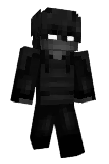 D0NZ_ Minecraft avatar full body