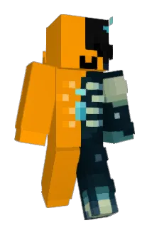 D0RRRI Minecraft avatar full body