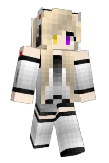 D0S_exe Minecraft avatar full body