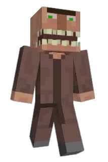 D0VEE Minecraft avatar full body
