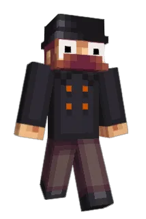 D0ckane Minecraft avatar full body