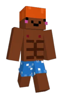D0cterperky8121 Minecraft avatar full body