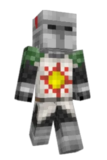 D0dol Minecraft avatar full body