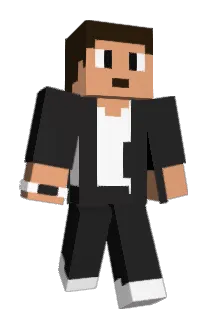 D0gC Minecraft avatar full body