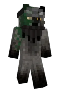 D0gd4ys Minecraft avatar full body