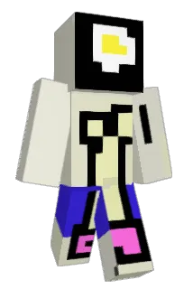 D0ggyStyleKing44 Minecraft avatar full body