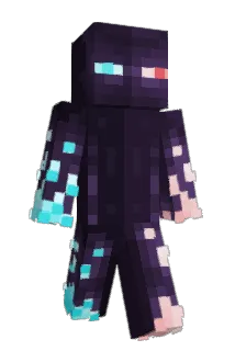 D0gwin Minecraft avatar full body
