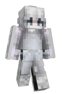 D0hwa Minecraft avatar full body