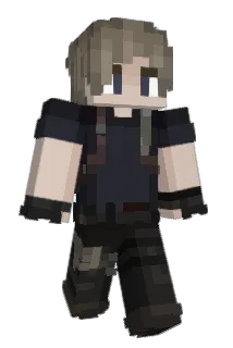 D0inger Minecraft avatar full body