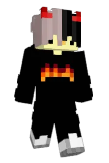 D0ja05 Minecraft avatar full body