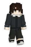 D0kja Minecraft avatar full body
