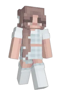 D0lltears Minecraft avatar full body