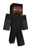 D0lm Minecraft avatar full body