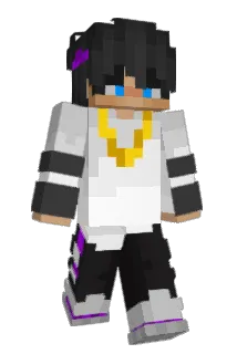 D0lphin005 Minecraft avatar full body