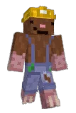 D0mmie08 Minecraft avatar full body